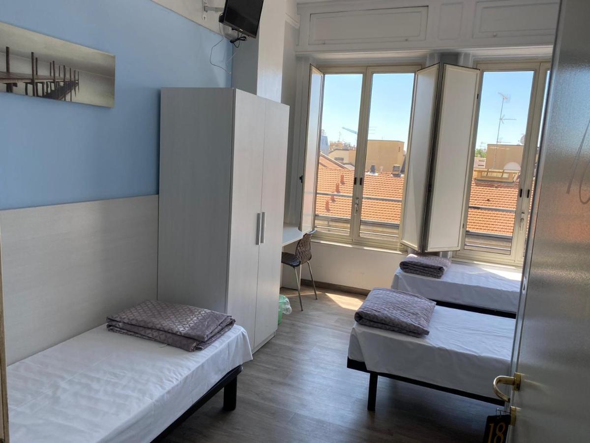 Hotel Kennedy Милано Екстериор снимка
