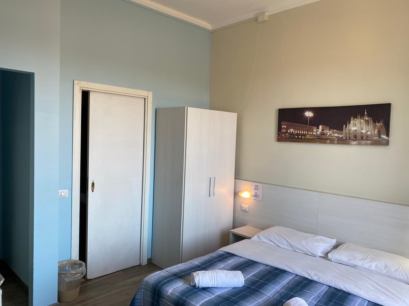 Hotel Kennedy Милано Екстериор снимка