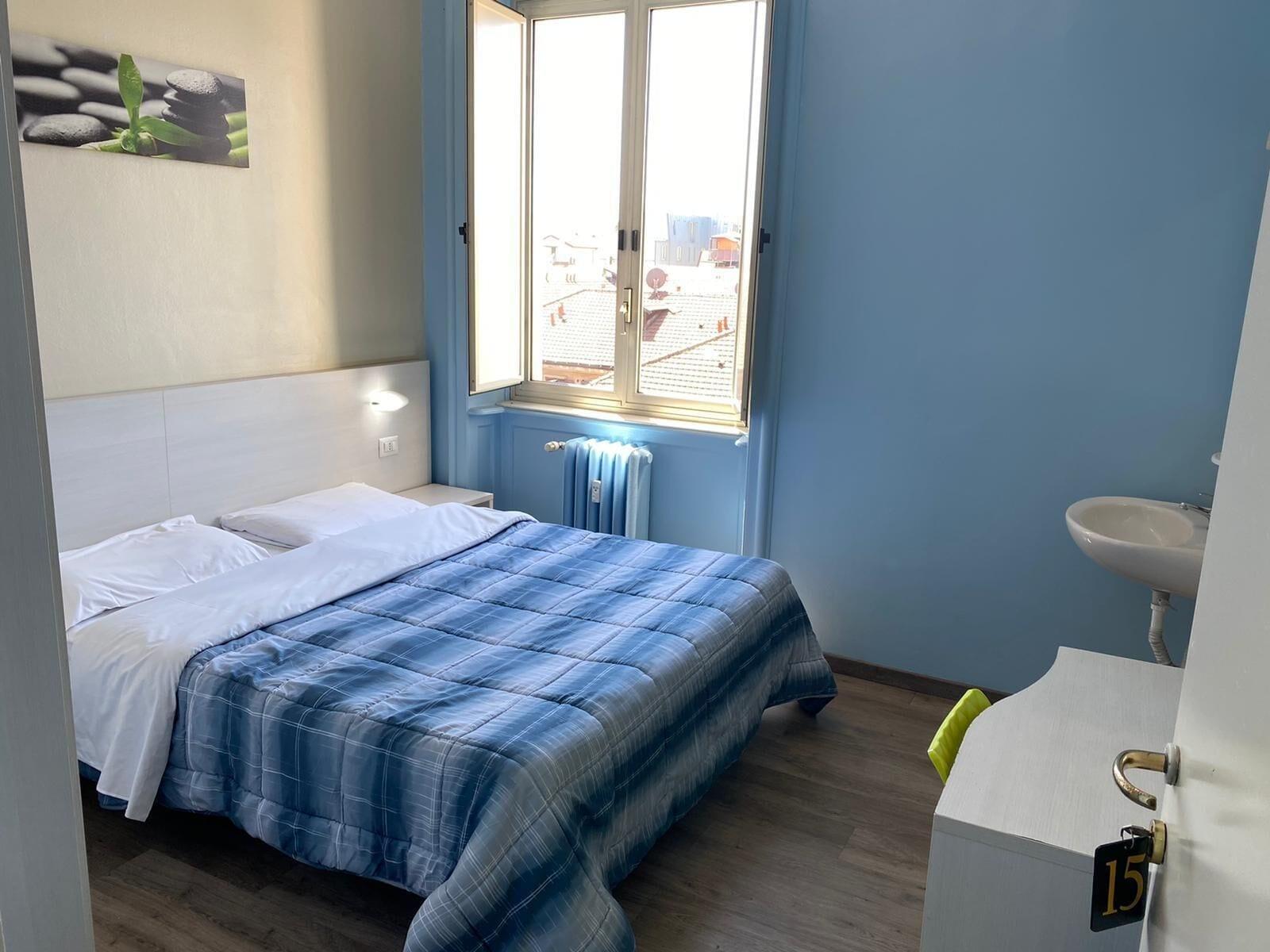 Hotel Kennedy Милано Екстериор снимка