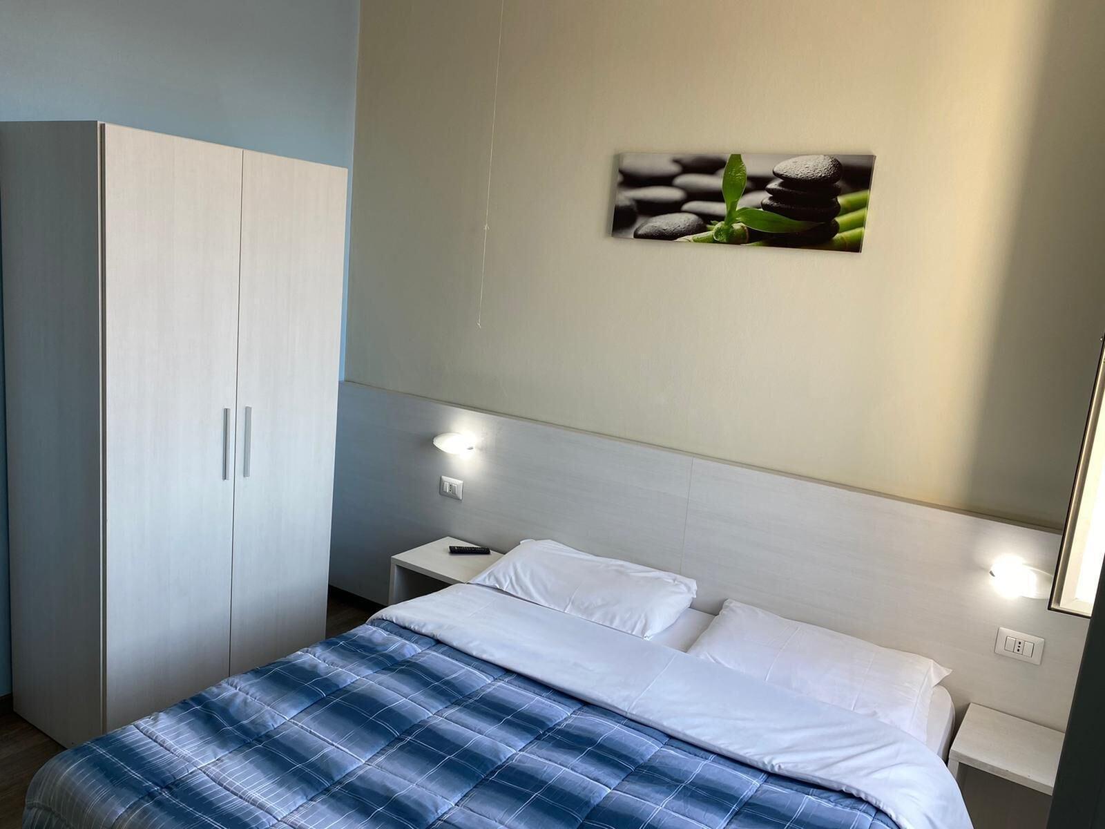 Hotel Kennedy Милано Екстериор снимка
