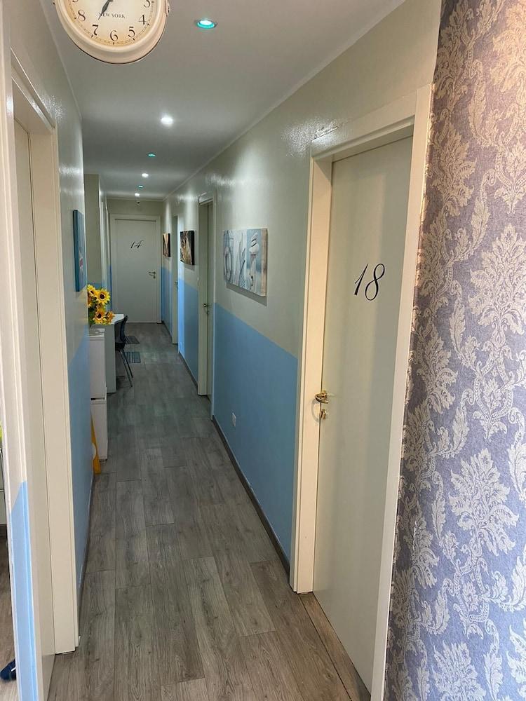Hotel Kennedy Милано Екстериор снимка
