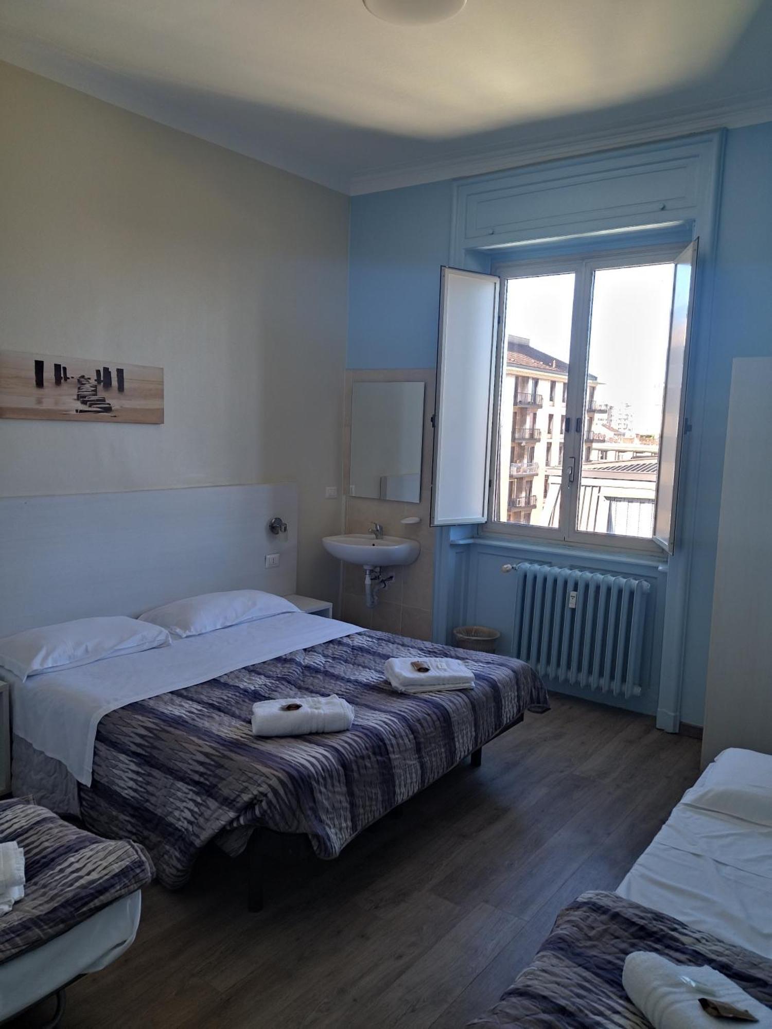 Hotel Kennedy Милано Екстериор снимка