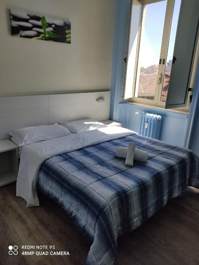 Hotel Kennedy Милано Екстериор снимка